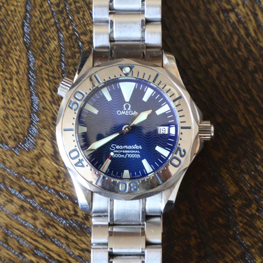 Omega Quartz Watches 300