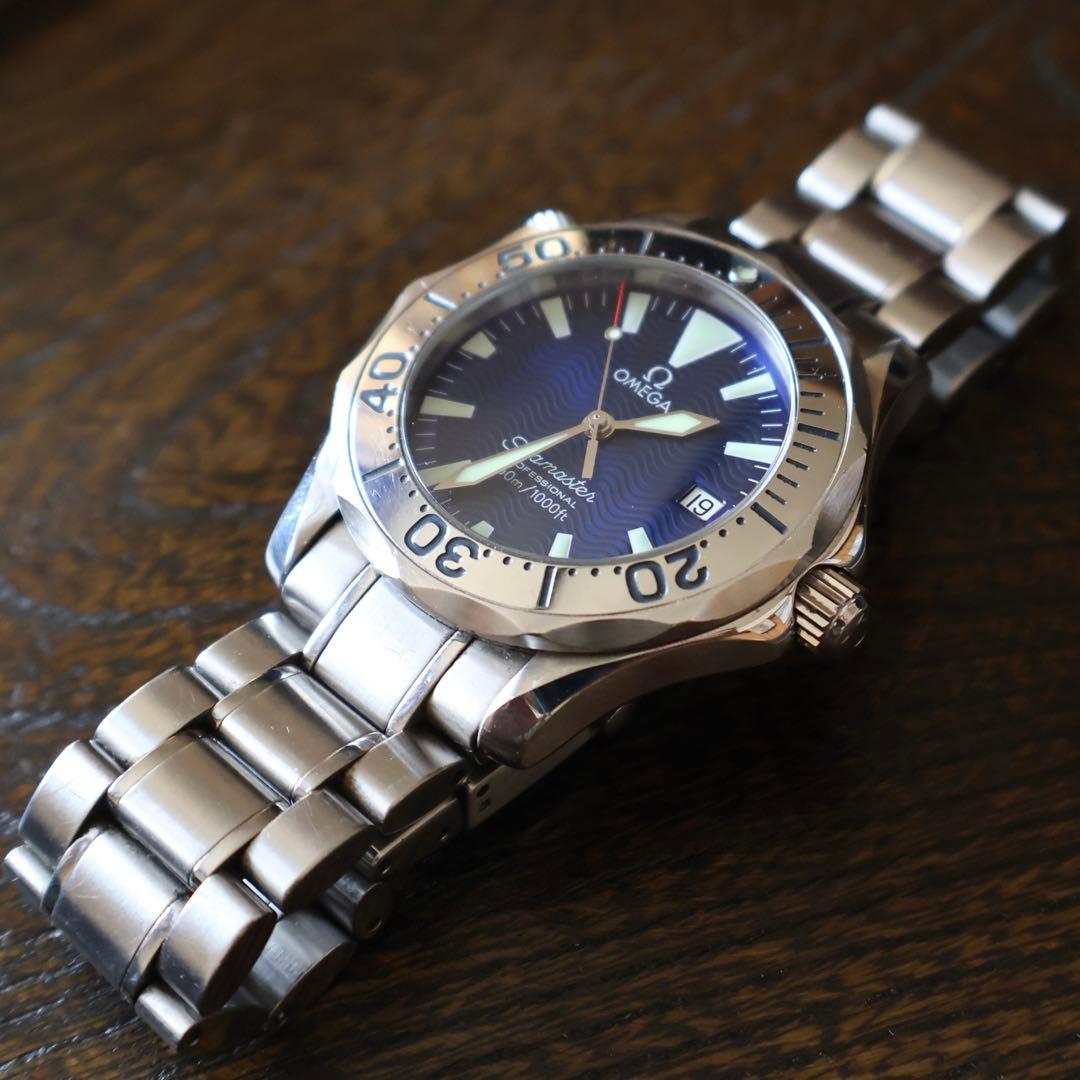 Omega Quartz Watches 300
