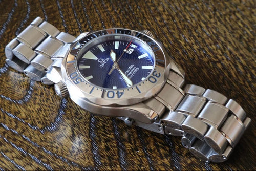 Omega Quartz Watches 300