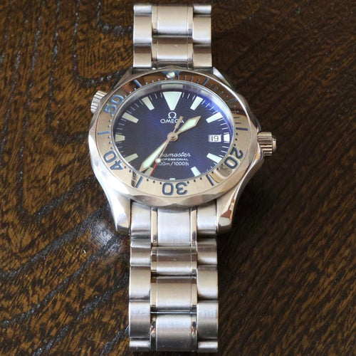 Omega Quartz Watches 300