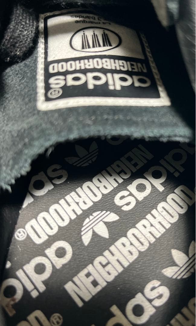 Adidas Sneakers Neighborhood