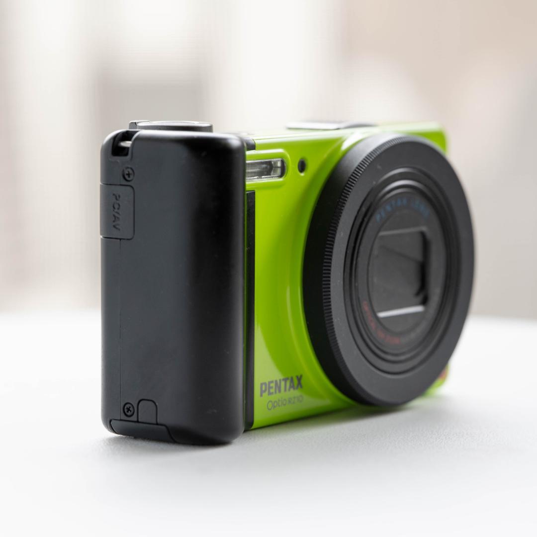 Pentax Compact Digital Cameras Optio Rz10