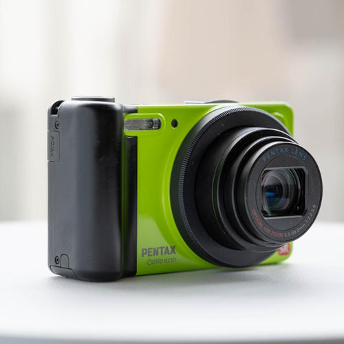 Pentax Compact Digital Cameras Optio Rz10