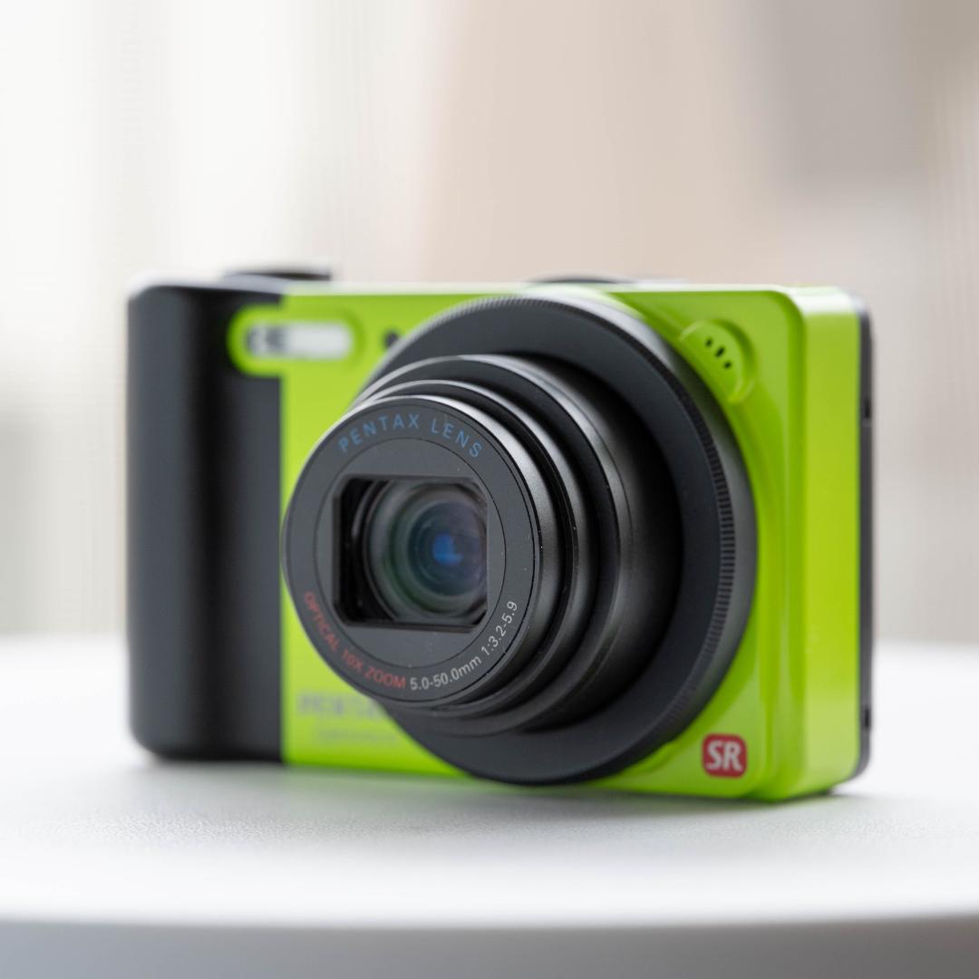 Pentax Compact Digital Cameras Optio Rz10