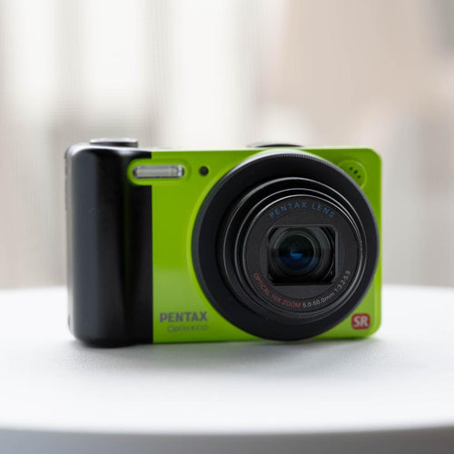Pentax Compact Digital Cameras Optio Rz10