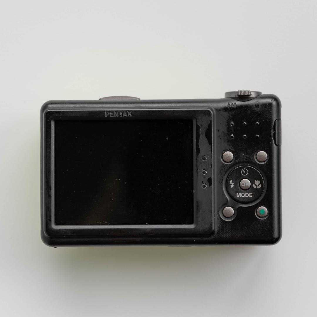 Pentax Compact Digital Cameras Optio Rz10