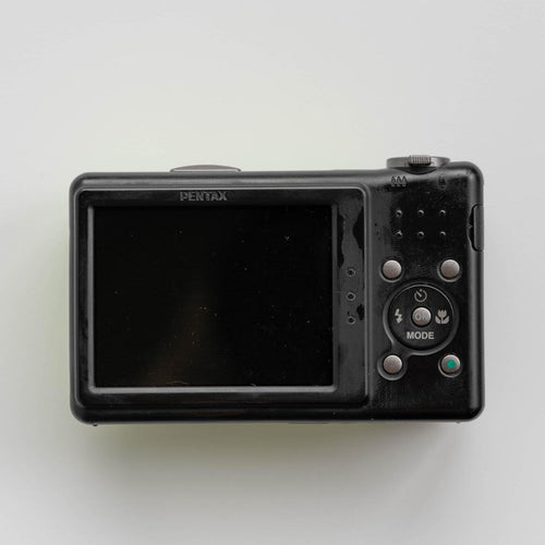 Pentax Compact Digital Cameras Optio Rz10