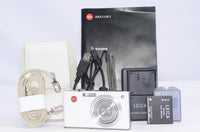 Leica Compact Digital Cameras C-Lux 3