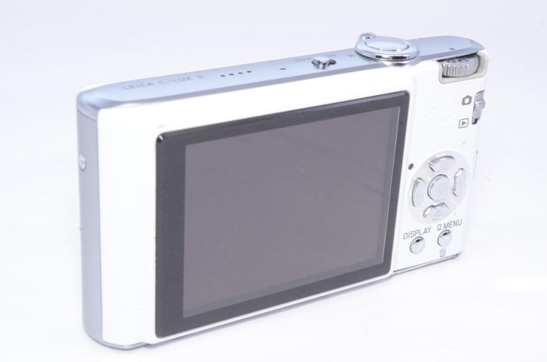 Leica Compact Digital Cameras C-Lux 3