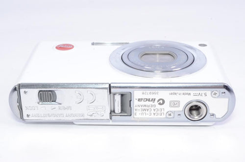 Leica Compact Digital Cameras C-Lux 3