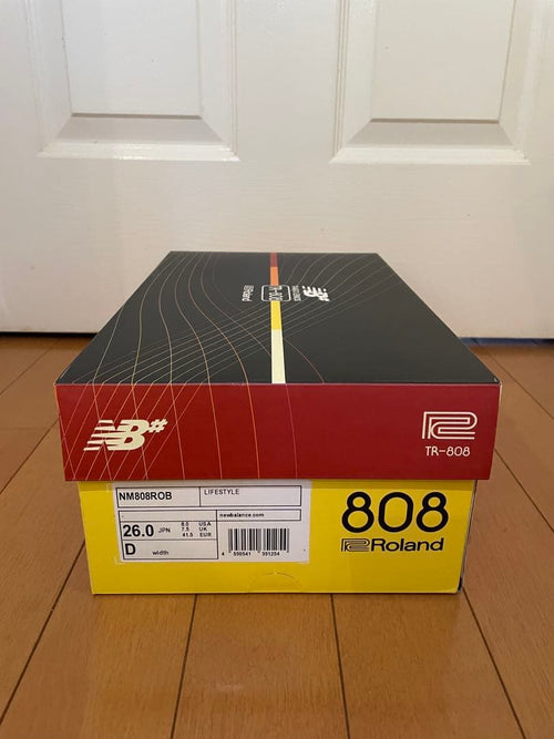 New Balance Sneakers Roland Nmtiago 808