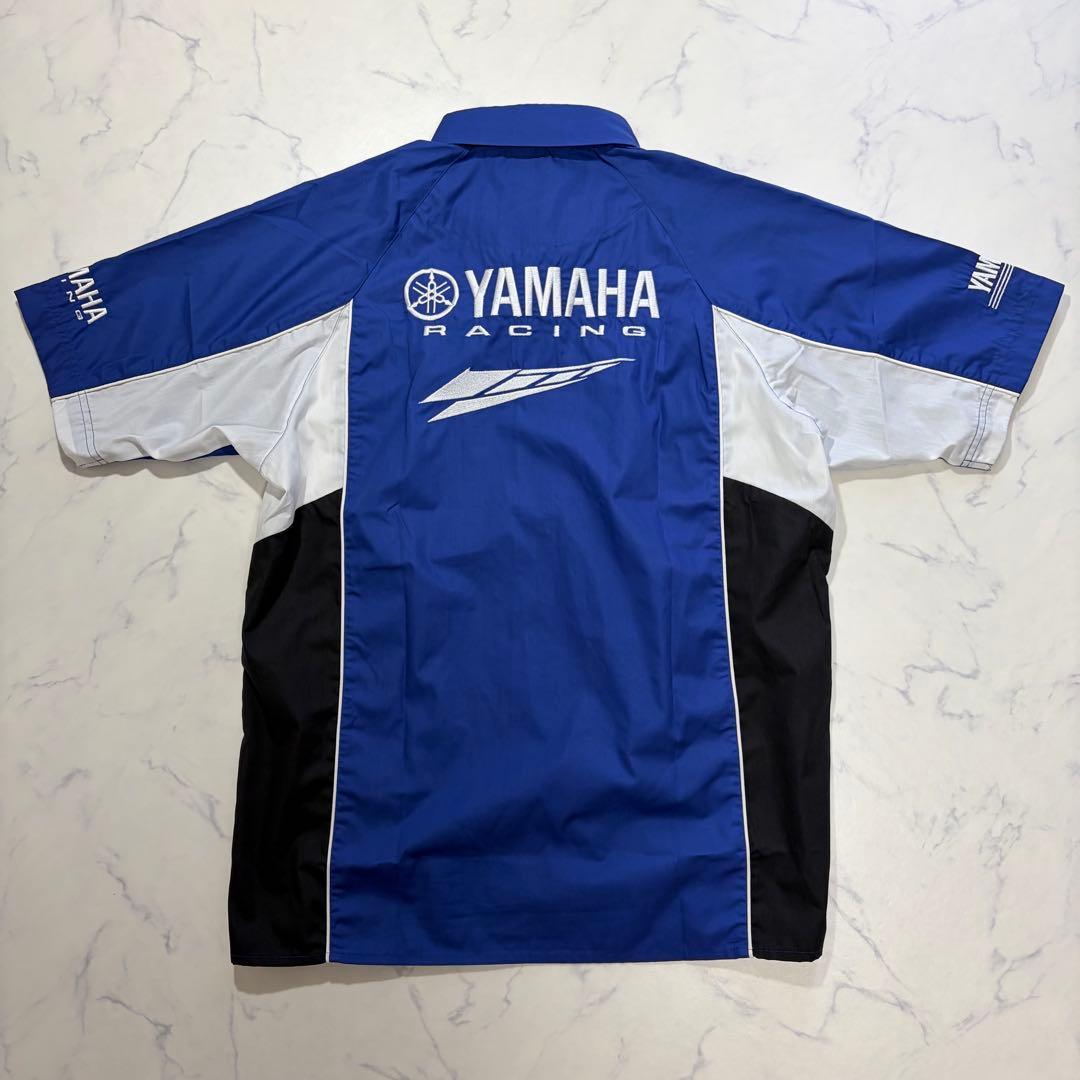 Yamaha Button-Up Shirts