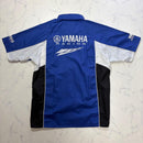 Yamaha Button-Up Shirts