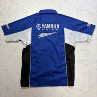 Yamaha Button-Up Shirts
