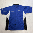 Yamaha Button-Up Shirts