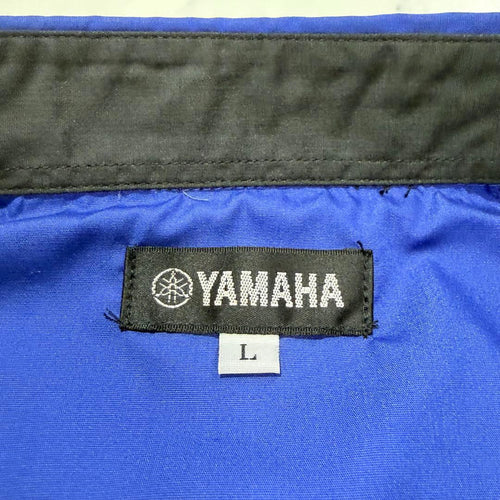 Yamaha Button-Up Shirts