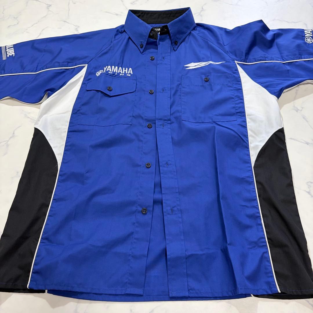 Yamaha Button-Up Shirts