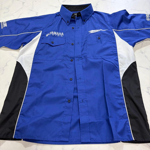 Yamaha Button-Up Shirts