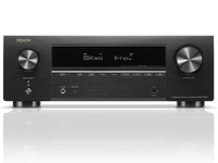 Autres 2 Polk Audio Denon Avr-X1700H Av 7.2Ch 8K Ultra Hd Hdr10+ Earc