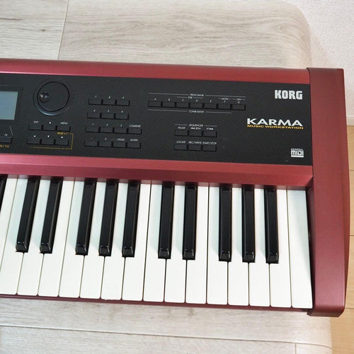 Other Korg Karma