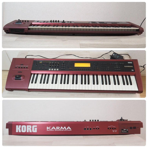 Other Korg Karma