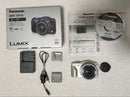 Panasonic Digital Slr Lumix Dmc-Gf5X-W 2