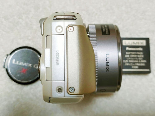 Panasonic Digital Slr Lumix Dmc-Gf5X-W 2
