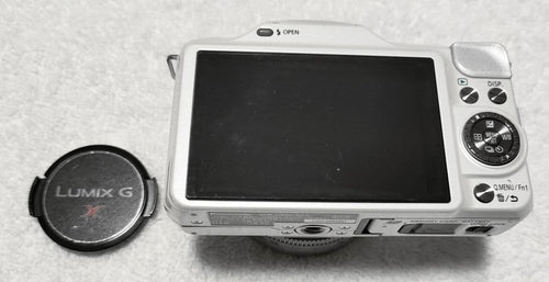 Panasonic Digital Slr Lumix Dmc-Gf5X-W 2