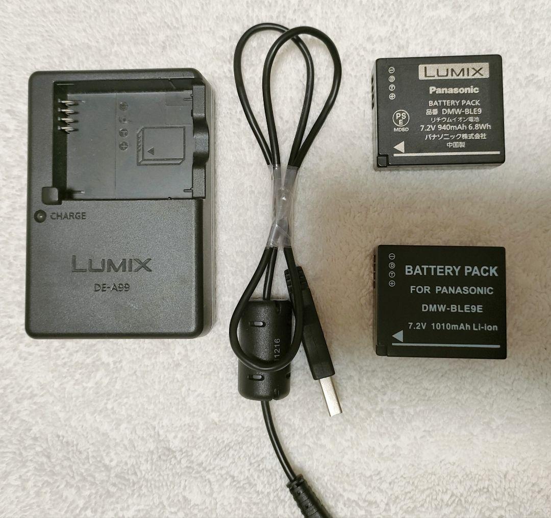 Panasonic Digital Slr Lumix Dmc-Gf5X-W 2
