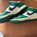 Nike Sneakers Dunk Low Green White
