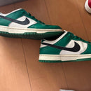 Nike Sneakers Dunk Low Green White