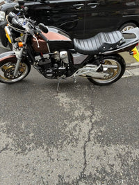 Motorcycle Frames Gsx400 Gk7Ca