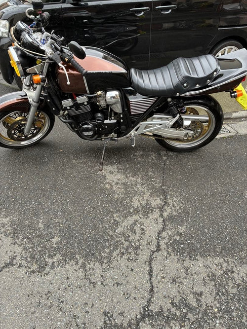 Motorcycle Frames Gsx400 Gk7Ca