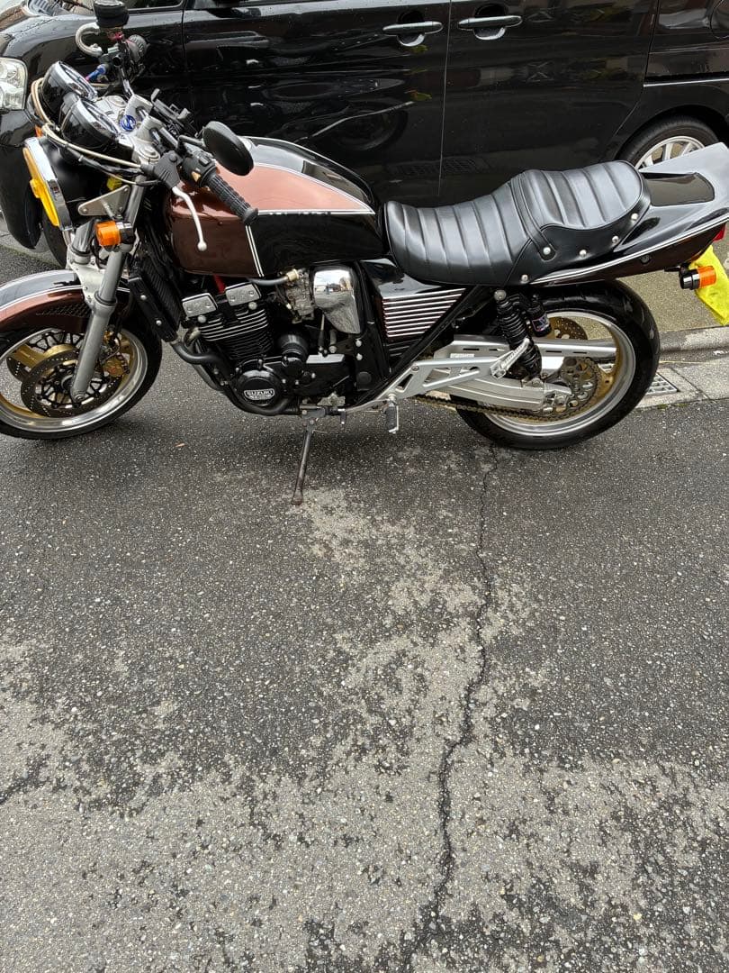 Motorcycle Frames Gsx400 Gk7Ca