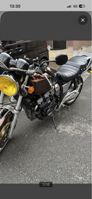 Motorcycle Frames Gsx400 Gk7Ca