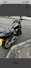 Motorcycle Frames Gsx400 Gk7Ca