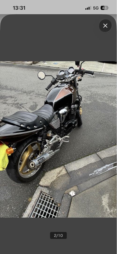 Motorcycle Frames Gsx400 Gk7Ca