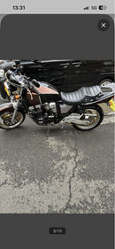 Motorcycle Frames Gsx400 Gk7Ca