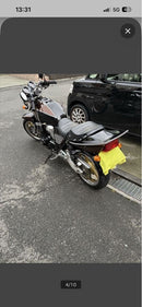 Motorcycle Frames Gsx400 Gk7Ca