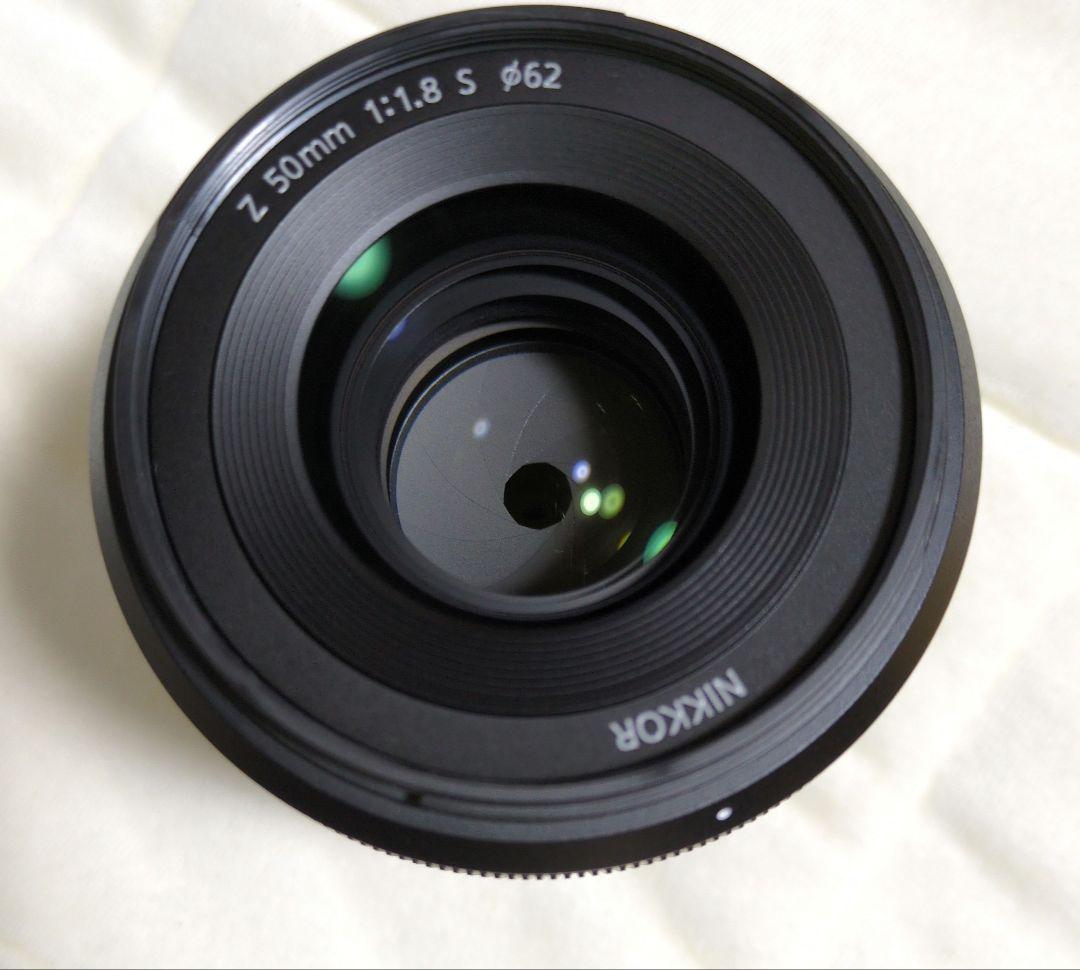 Lens (Single Focus) Nikkor Z F/1.8 S
