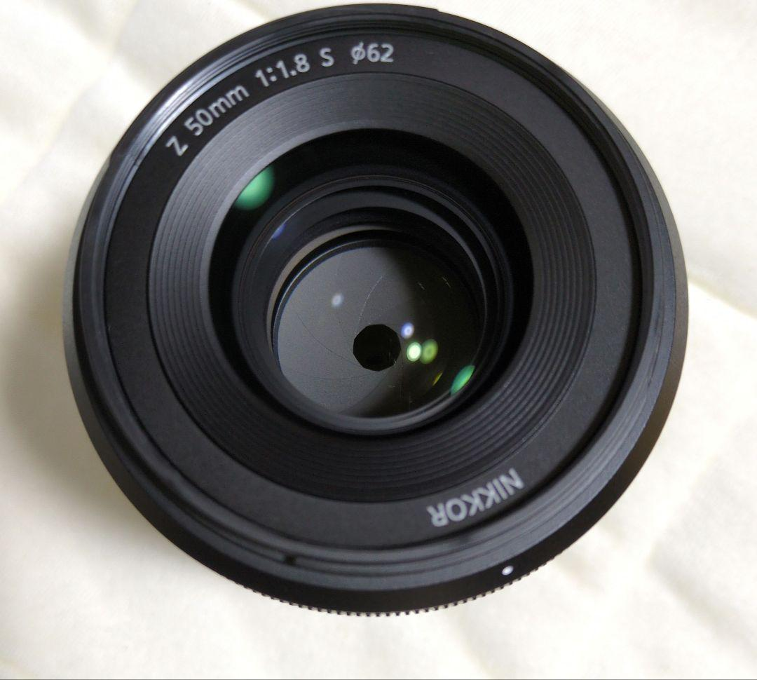 Lens (Single Focus) Nikkor Z F/1.8 S
