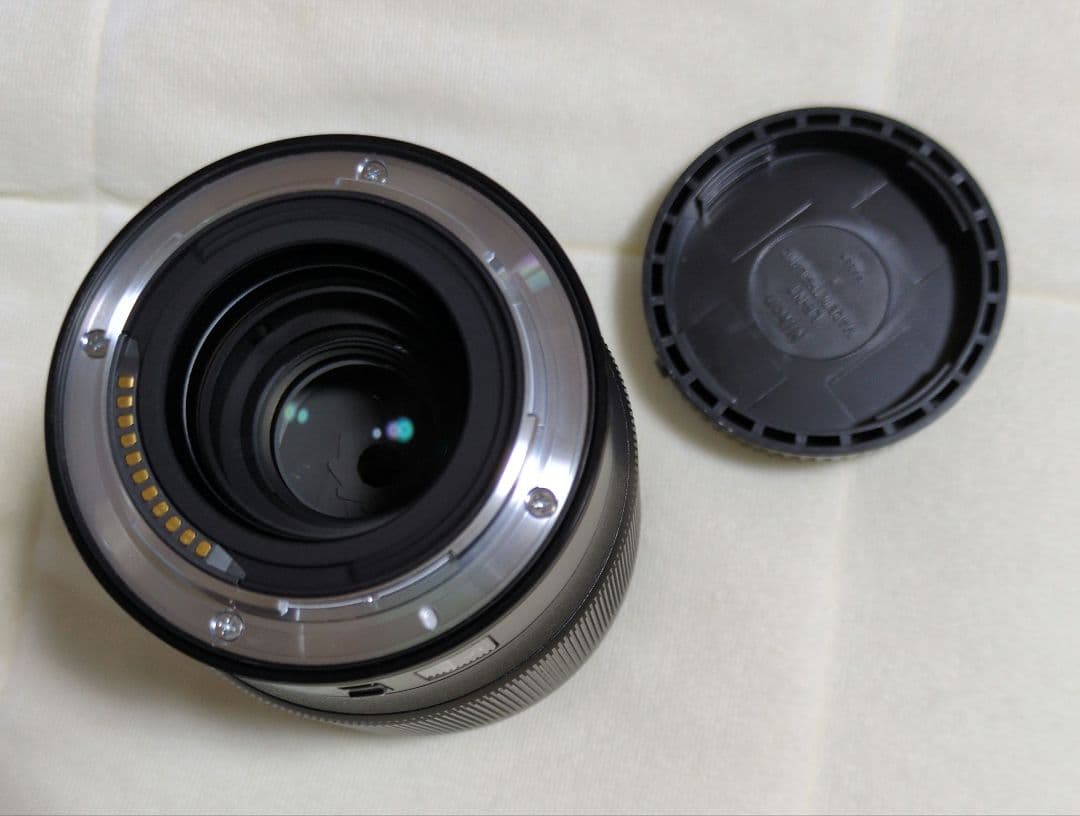 Lens (Single Focus) Nikkor Z F/1.8 S