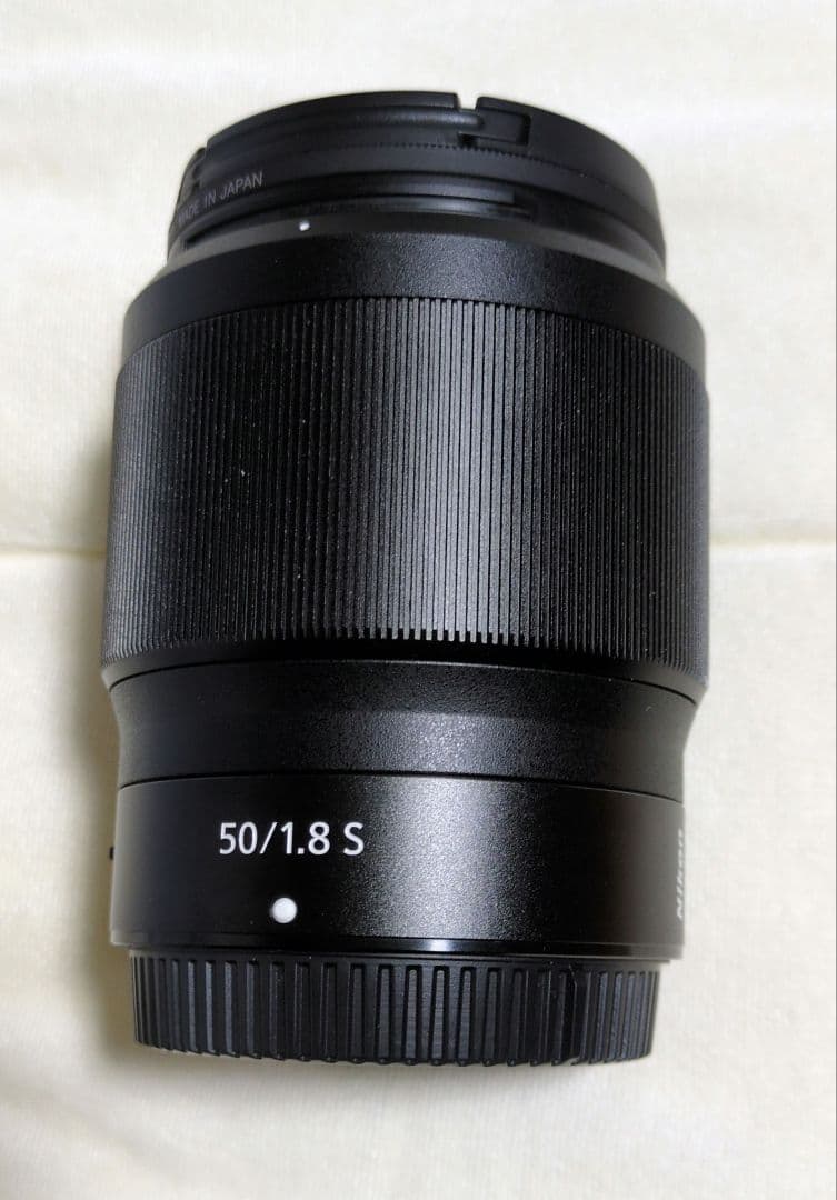 Lens (Single Focus) Nikkor Z F/1.8 S
