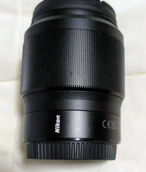 Lens (Single Focus) Nikkor Z F/1.8 S