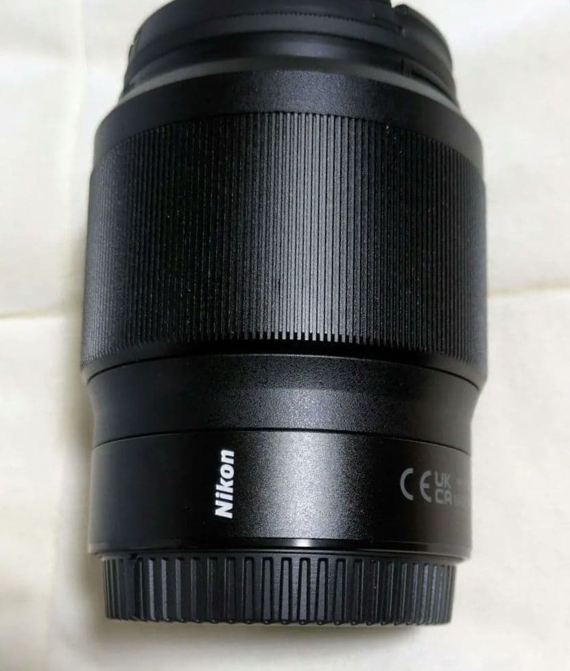 Lens (Single Focus) Nikkor Z F/1.8 S