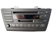 Toyota Cd Md Cassette Deck 2 Md.Cd.Am.Fm.
