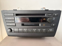 Toyota Cd, Md Cassette Decks 2 Md.Cd.Am.Fm