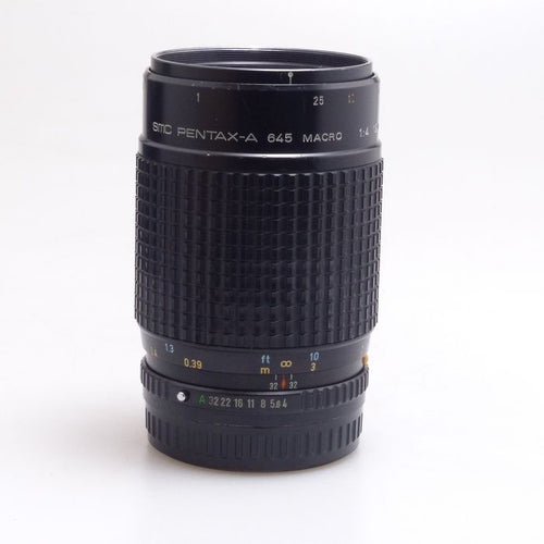 Pentax Others 645 A Macro 120/4