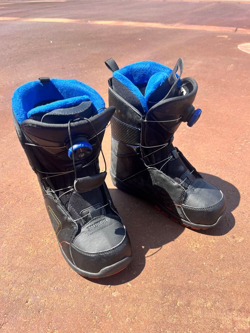 Salomon Bindings Assassin