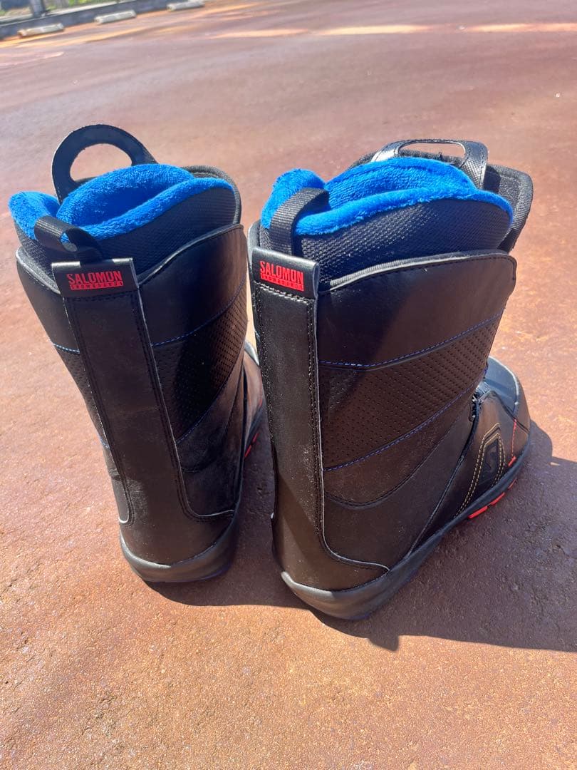 Salomon Bindings Assassin